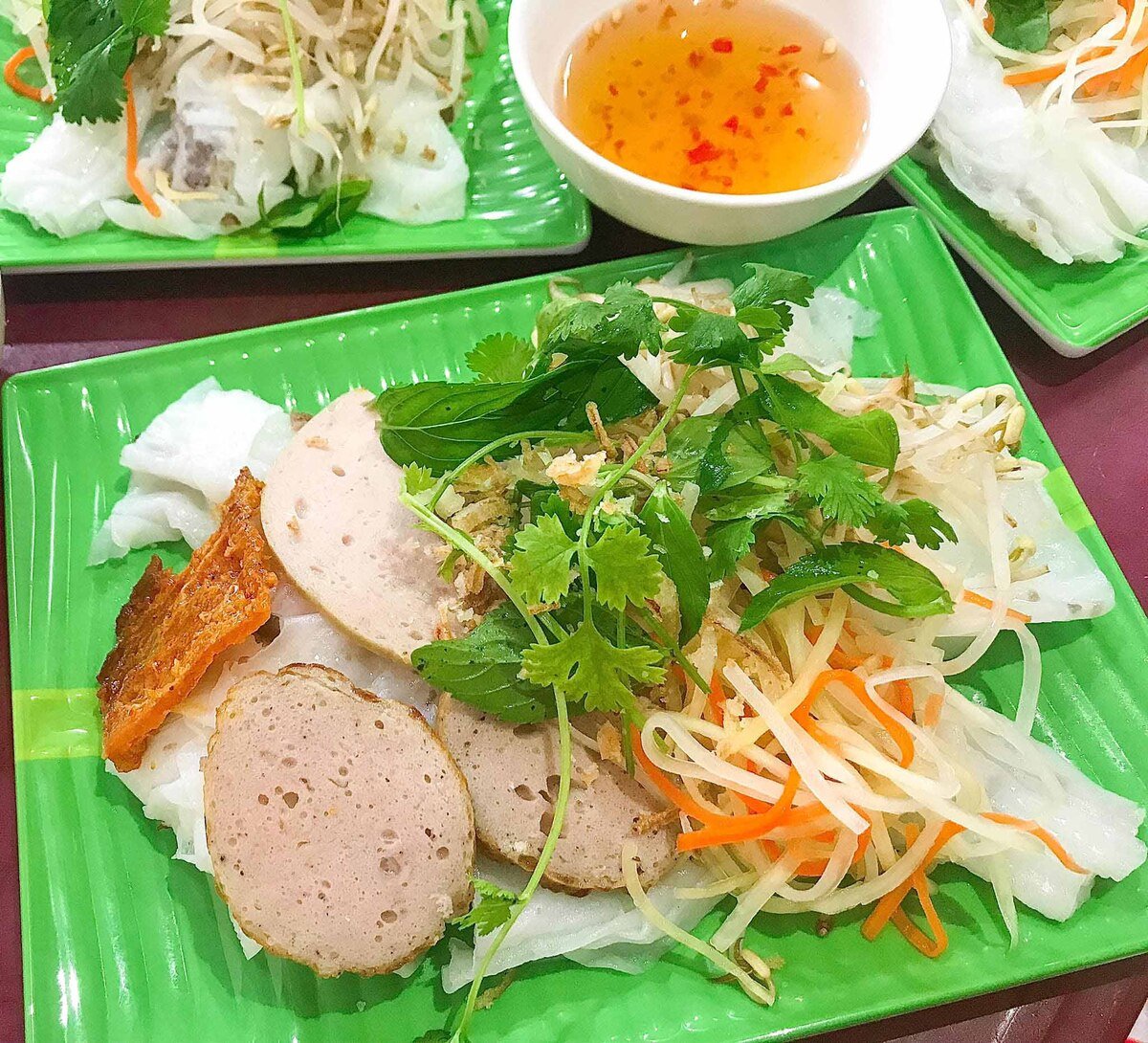 Mách bạn 4 quán bánh ướt ngon nhất Bình Định - ảnh 2