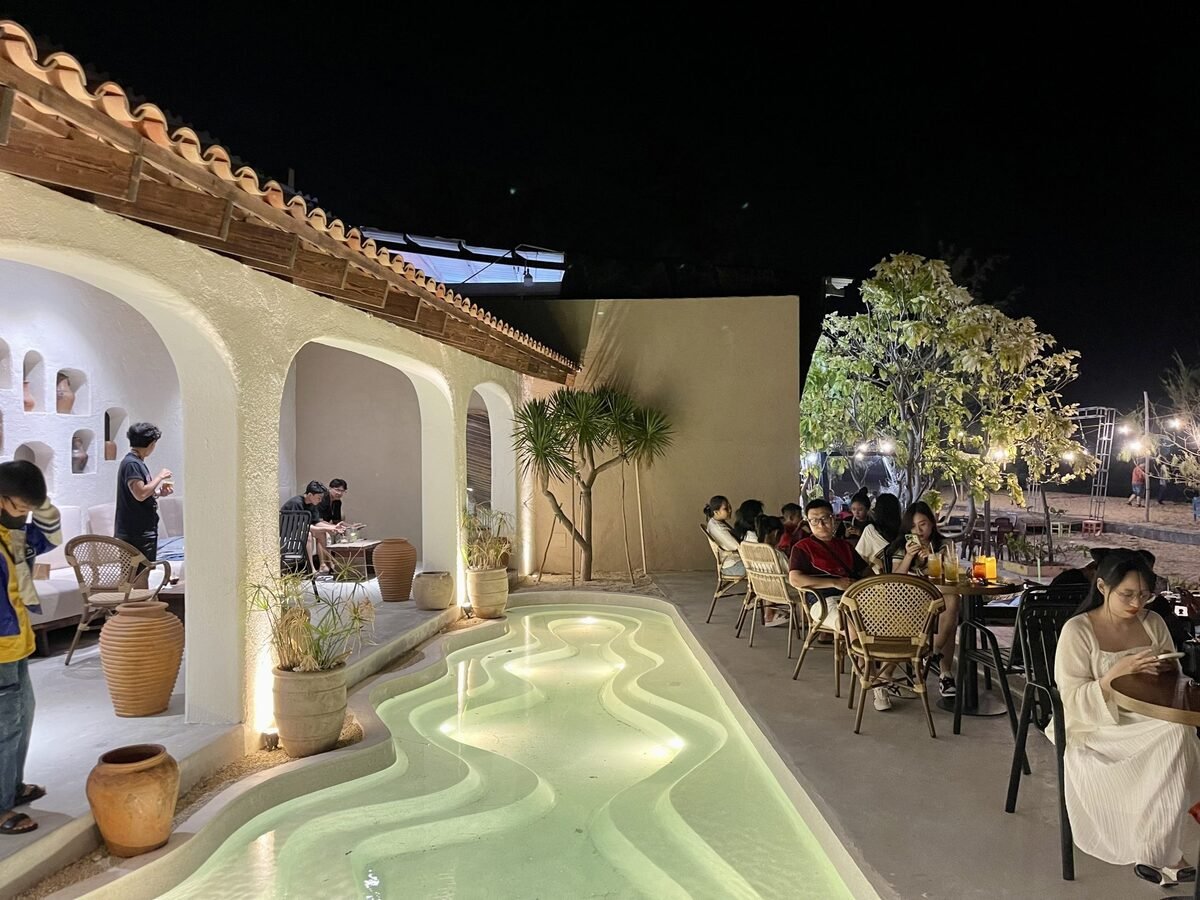 4 quán cafe đẹp ở Bình Thuận nên check-in dịp hè 2025 - ảnh 1