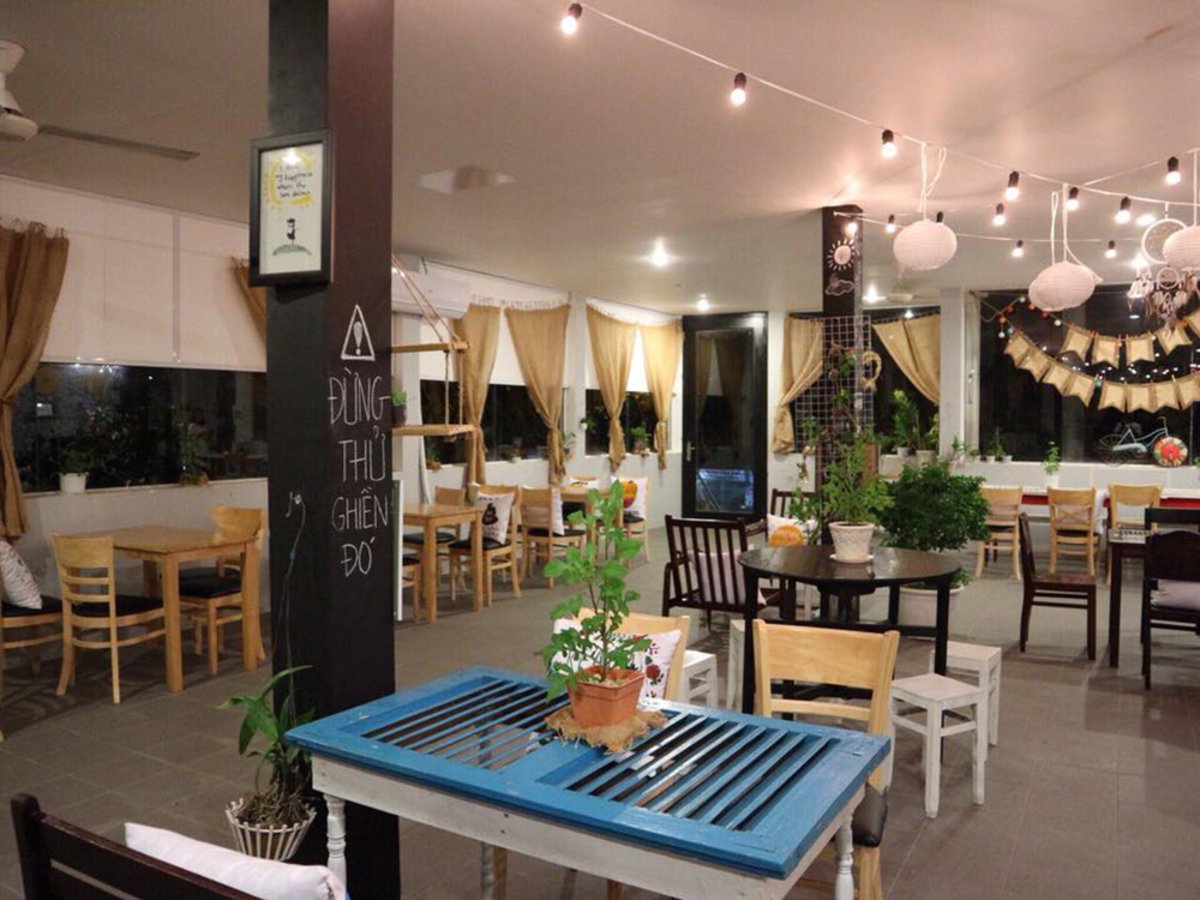 4 quán cafe đẹp ở Bình Thuận nên check-in dịp hè 2025 - ảnh 2