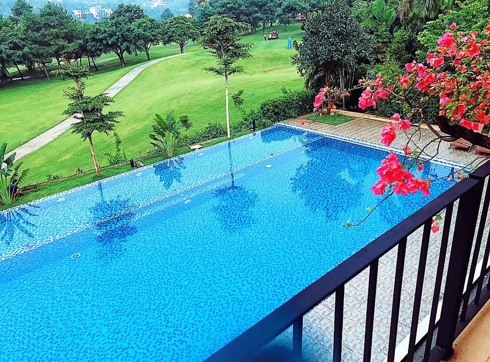 Top 5 khách sạn có bể bơi vô cực ở Tam Đảo khiến ai cũng muốn “xách vali lên và đi” - ảnh 2