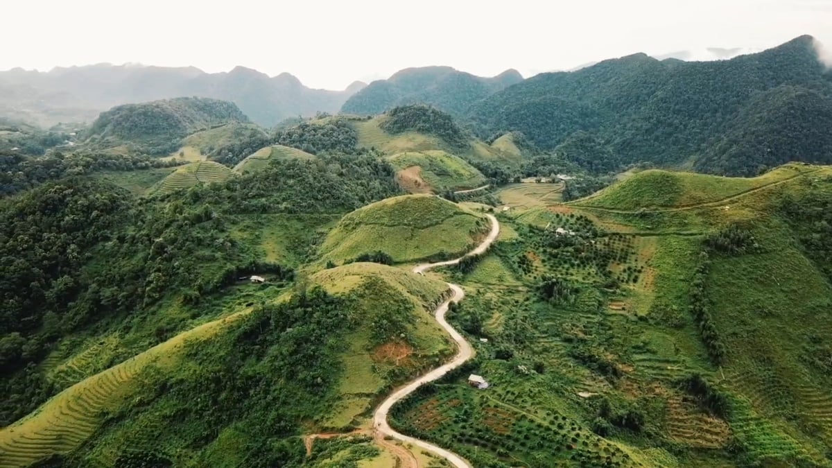 Top 5 địa điểm đẹp nhất Hòa Bình cho chuyến du lịch hè 2025 - ảnh 4