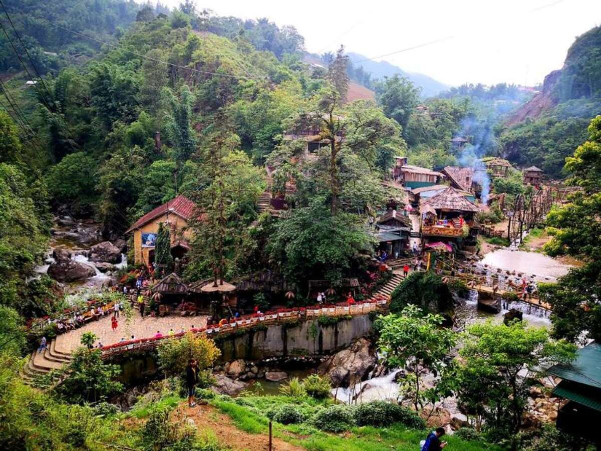 Top 5 địa điểm đẹp nhất Sapa cho chuyến du lịch hè 2025 - ảnh 1