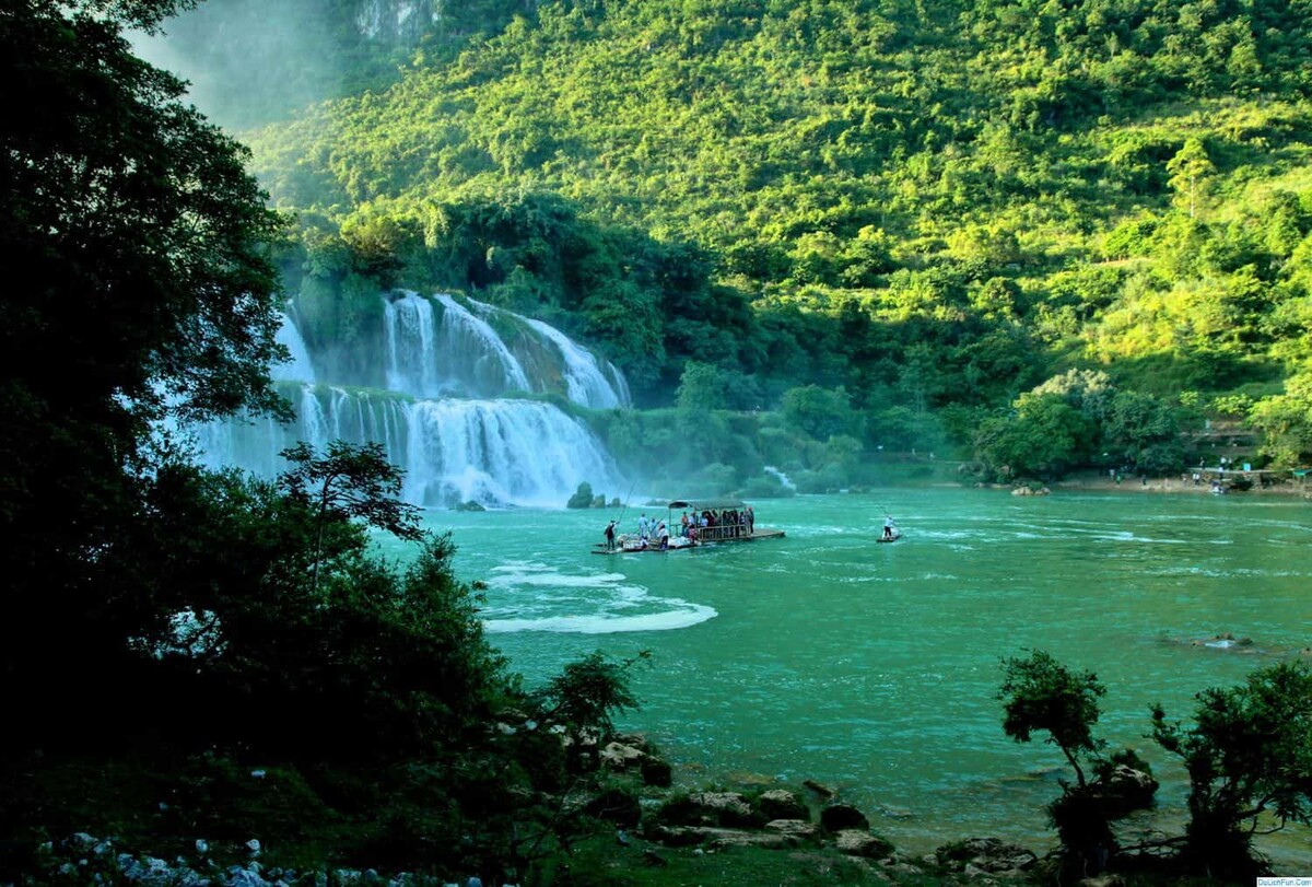 Vườn quốc gia Bù Gia Mập, Bình Phước. (Ảnh: Internet)
