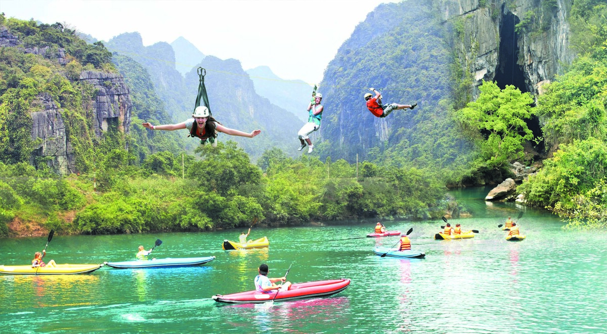 Sông Chày Hang Tối (Nguồn: Internet)
