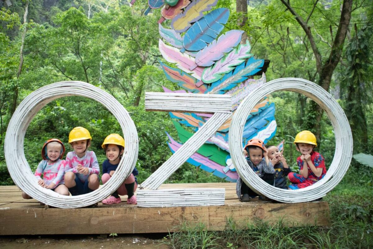 Ozo Park (Ảnh: Ozo Park Quảng Bình)