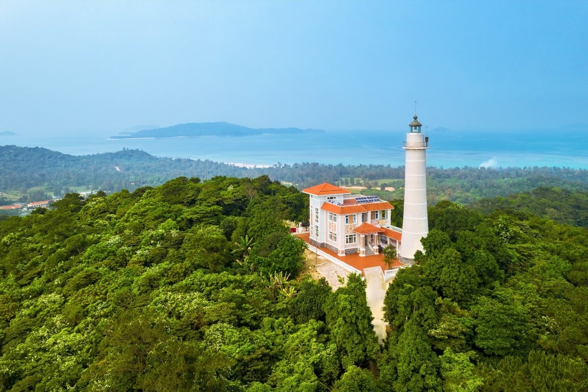 Hải đăng Cô Tô: Toạ độ check-in view tuyệt đẹp ngay trên đảo - ảnh 2