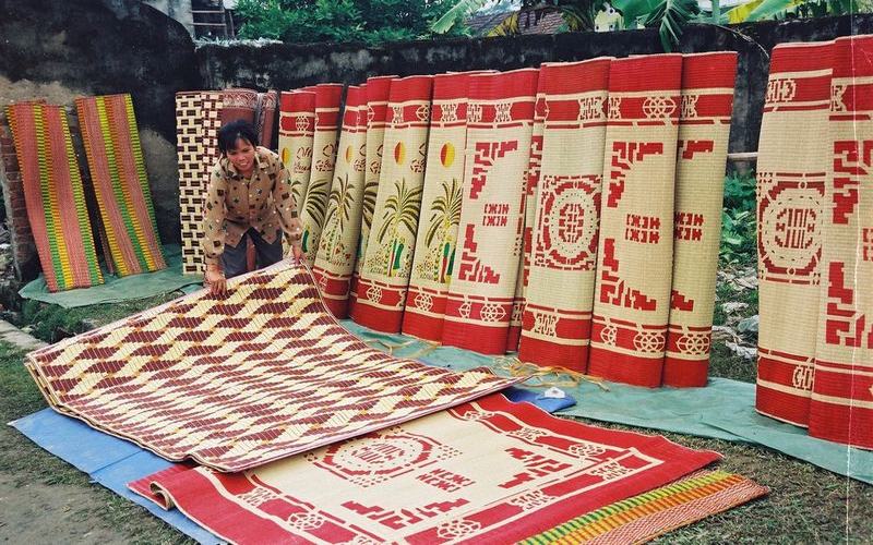 Chiếu mang những hồi ức cổ xưa của người dân Việt Nam (Ảnh: Internet)