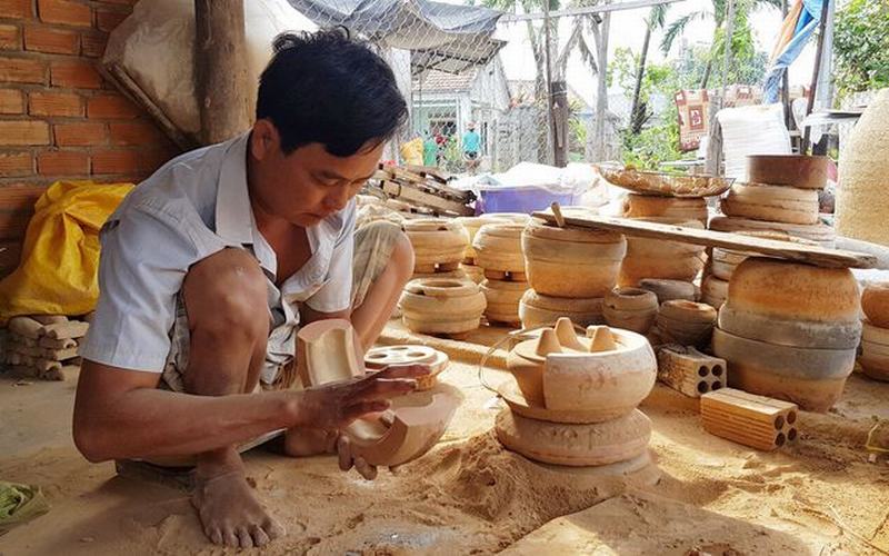 Khám phá những dấu ấn văn hóa qua các làng nghề truyền thống tại Khánh Hòa - ảnh 3