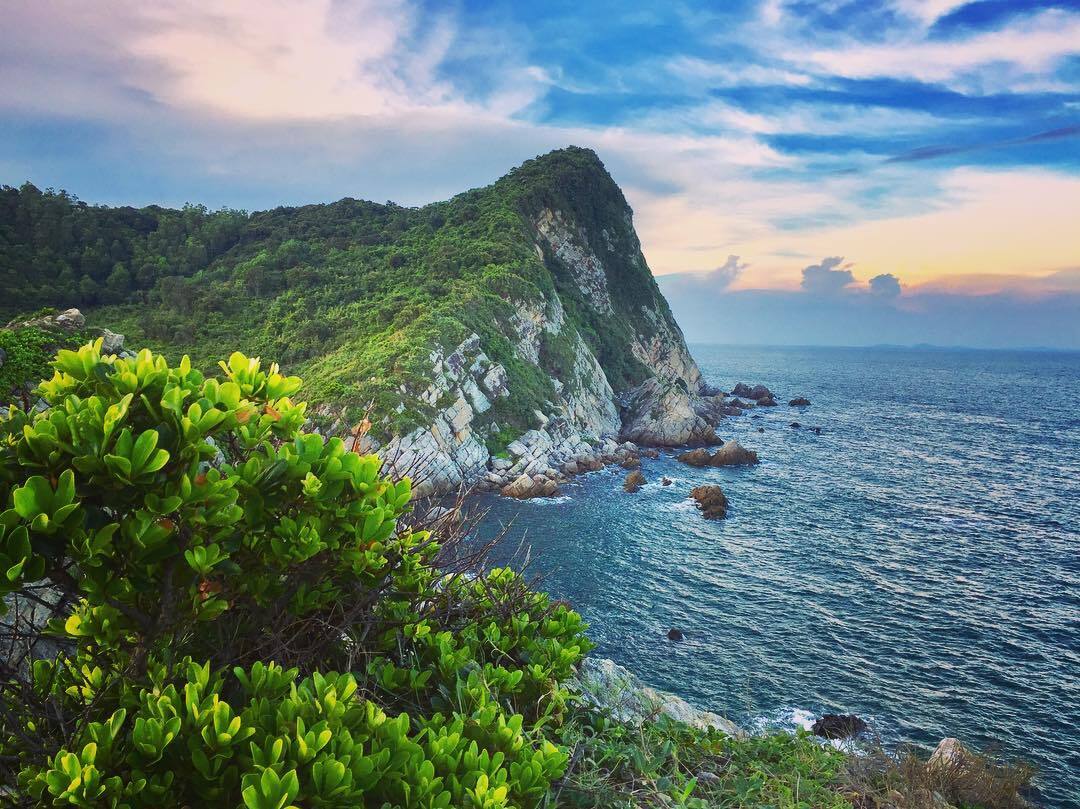 Quan Lạn. (Ảnh: Internet)