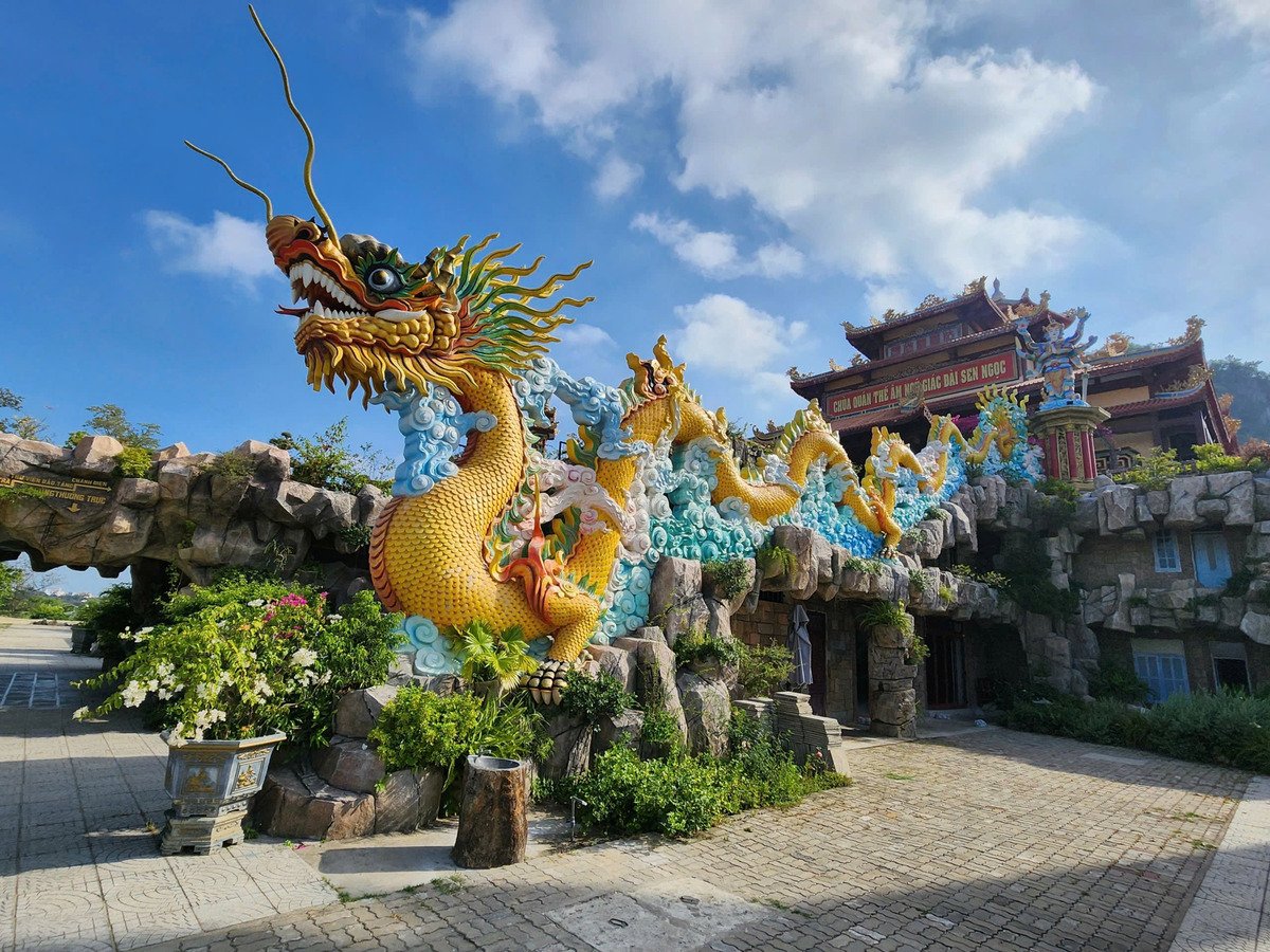 Ảnh: Huy Đạt