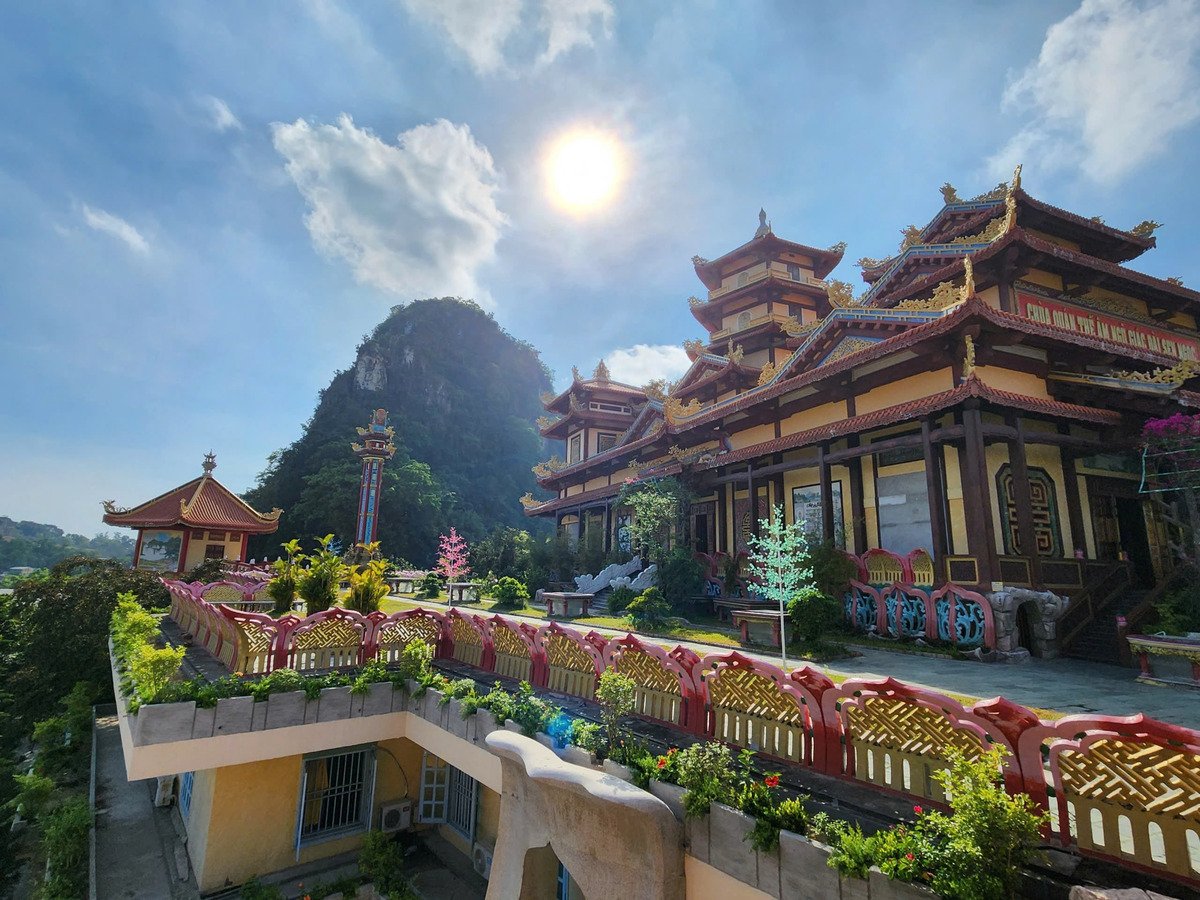 Ảnh: Huy Đạt