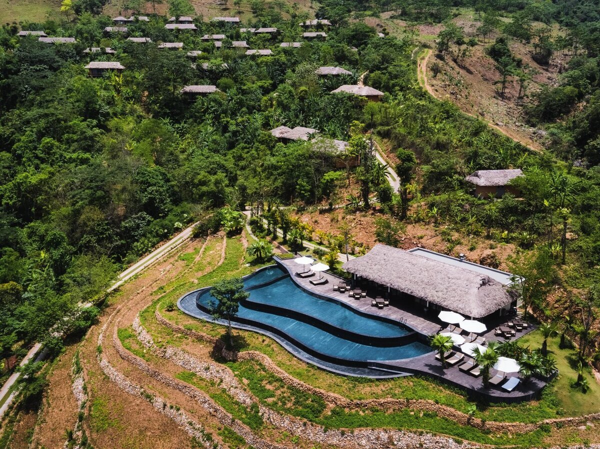 Avana Retreat. (Ảnh: Internet)