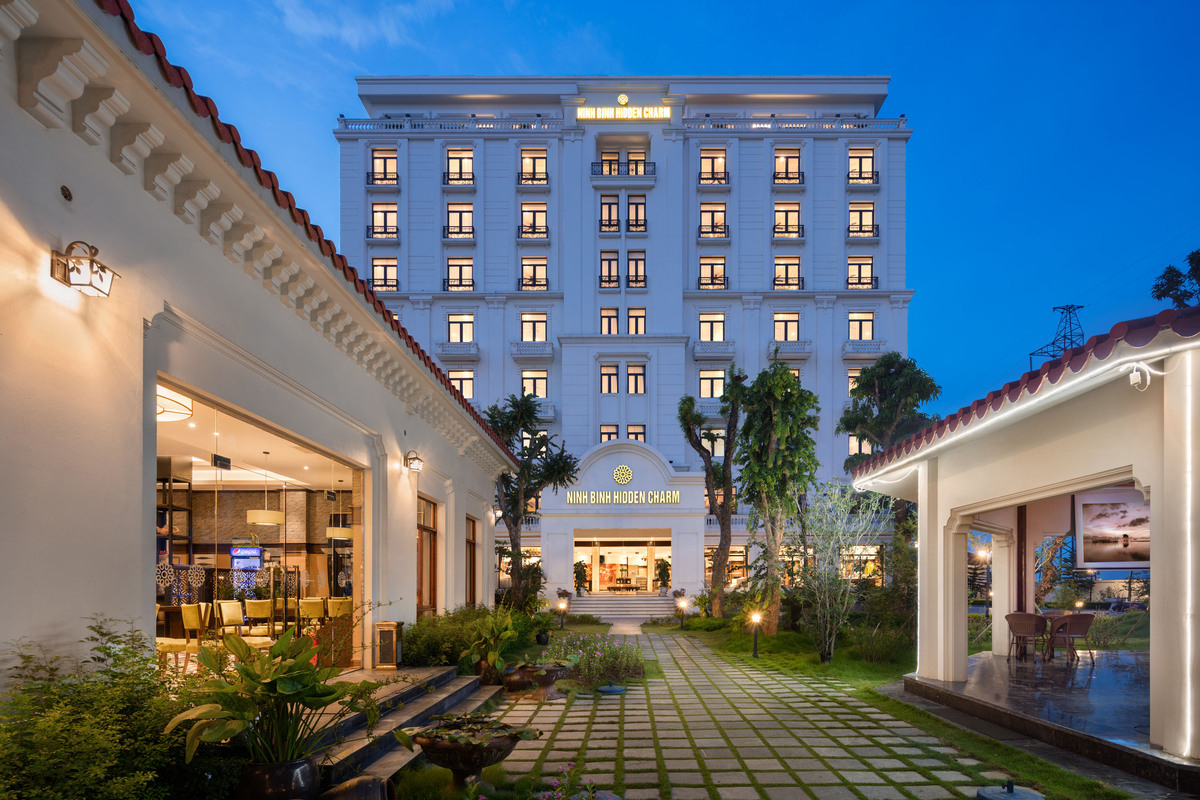 Liệt kê 5 resort đẹp nhất Ninh Bình cho hè 2025 - ảnh 1
