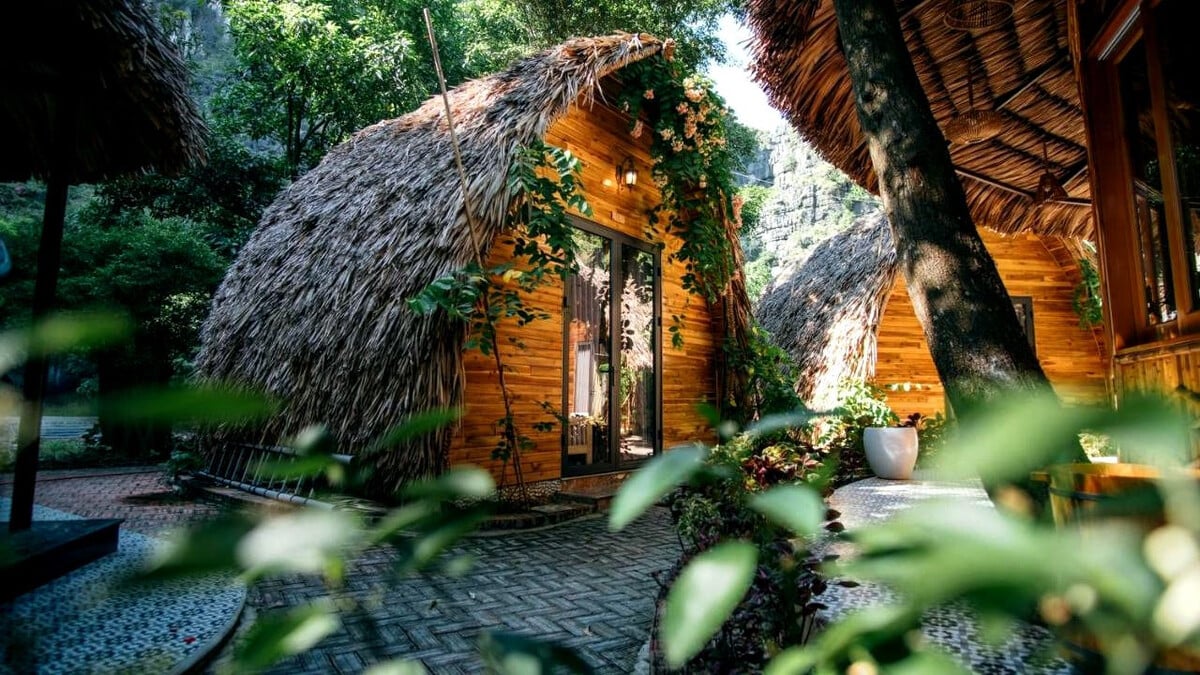 Liệt kê 5 resort đẹp nhất Ninh Bình cho hè 2025 - ảnh 4