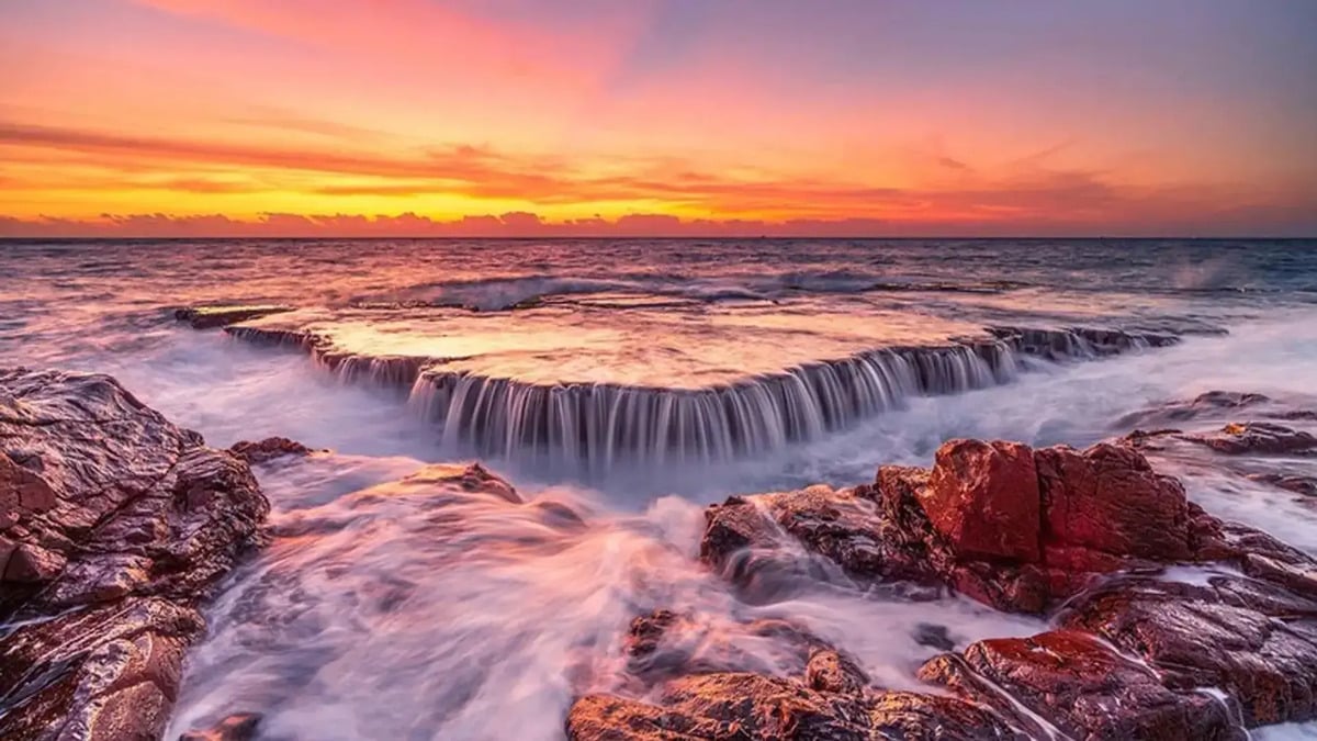 Top 5 địa điểm ngắm hoàng hôn đẹp nhất Ninh Thuận nên check-in hè 2025 - ảnh 1