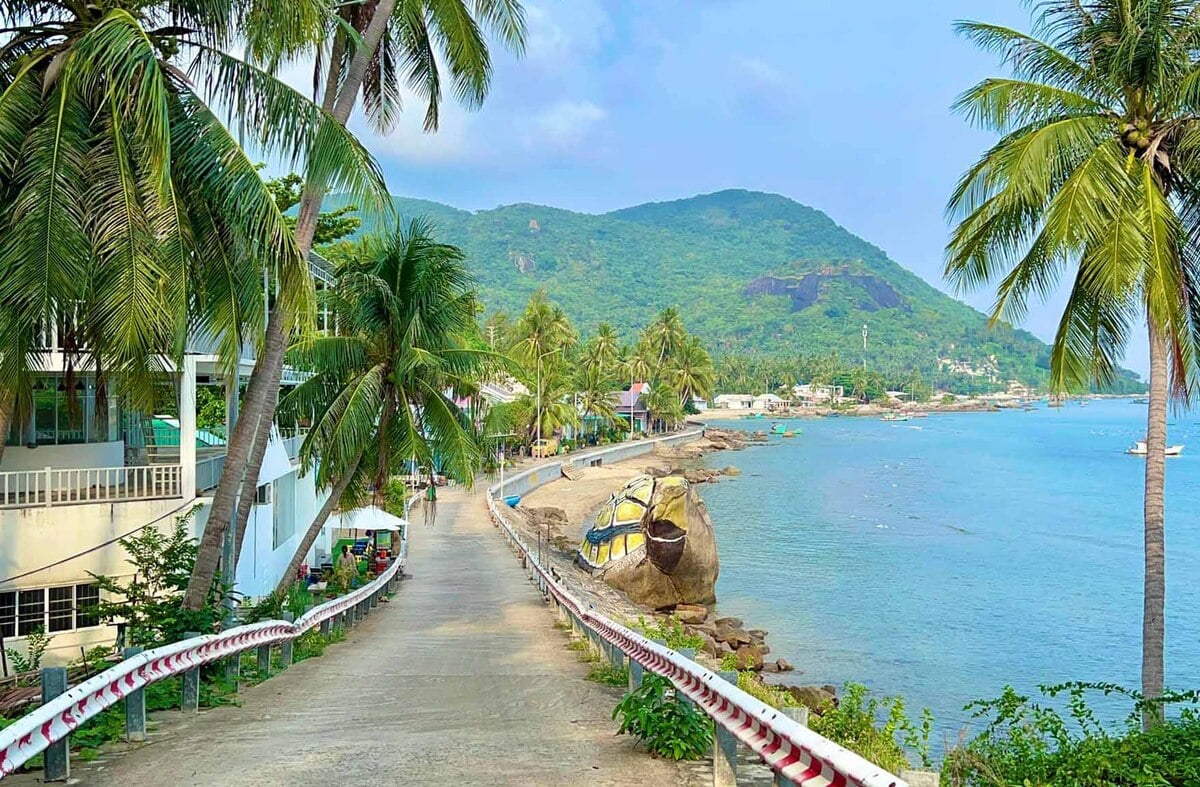 Top 5 điểm đến đẹp nhất Kiên Giang hè 2025 - ảnh 2