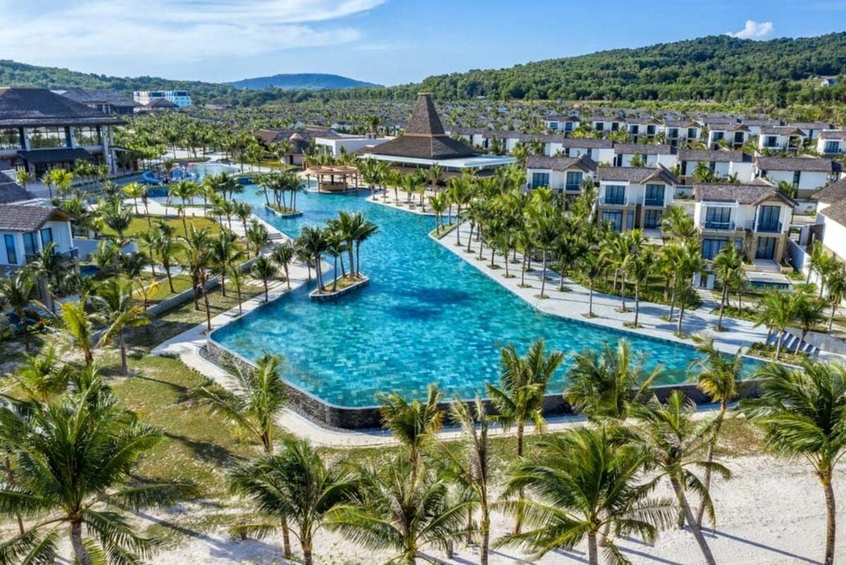 7 resort đẹp nhất Phú Quốc đáng trải nghiệm dịp hè 2025 - ảnh 6