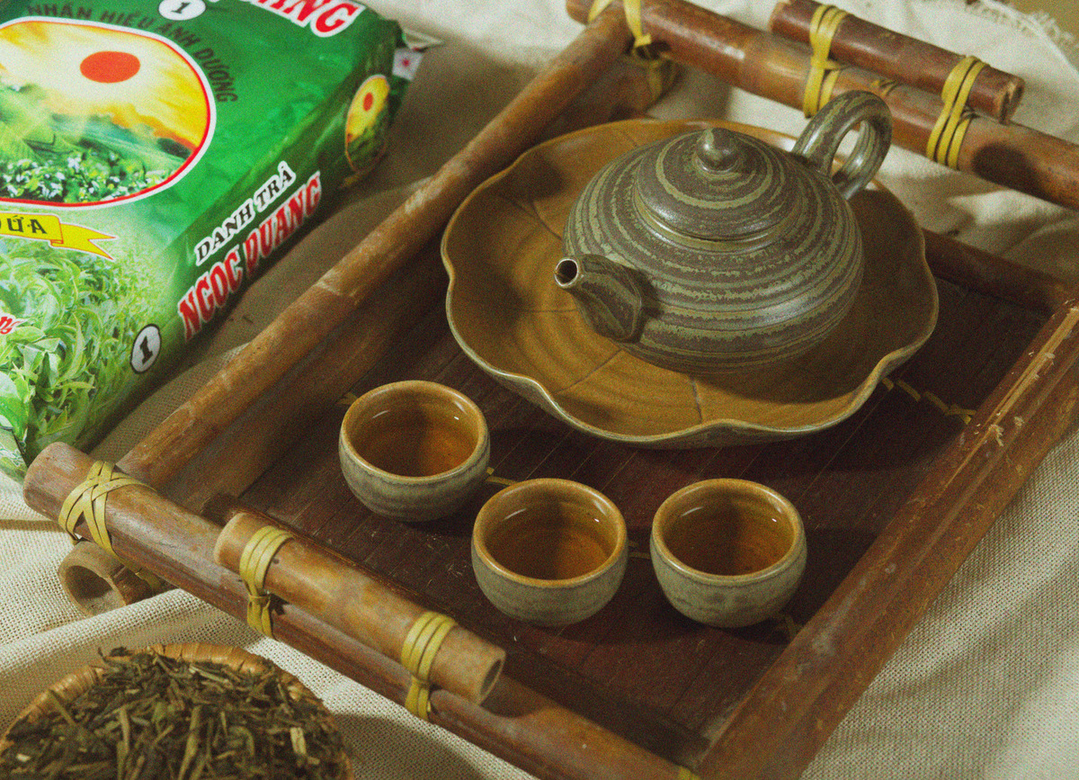 Trà sâm dứa Đà Nẵng: Đặc sản mang đậm dấu ấn miền Trung - ảnh 3