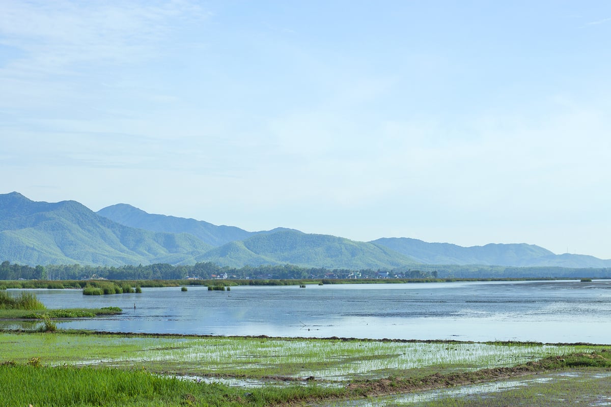Đầm Trà Ổ (Nguồn: Internet)