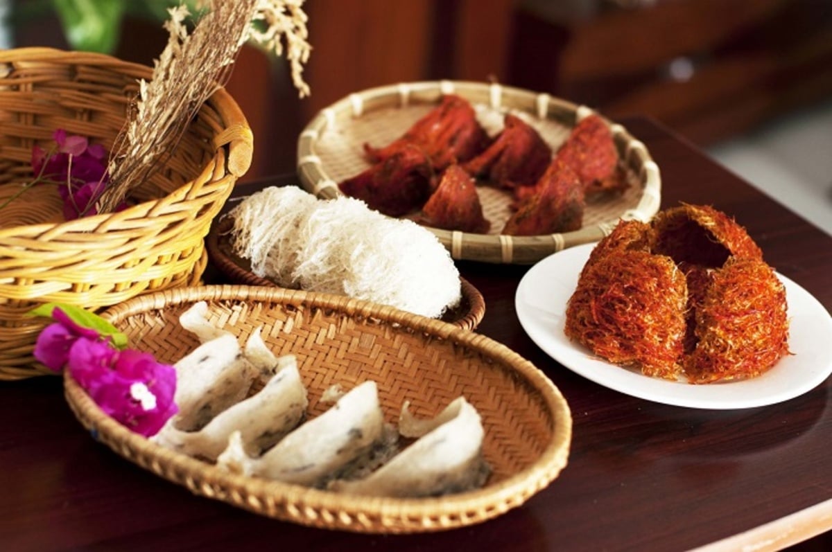 Yến sào Côn Đảo (Nguồn: Internet)