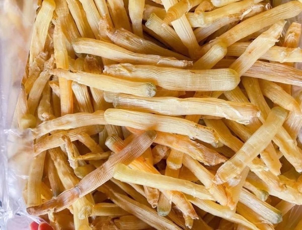 Sá sùng khô (Nguồn: Internet)