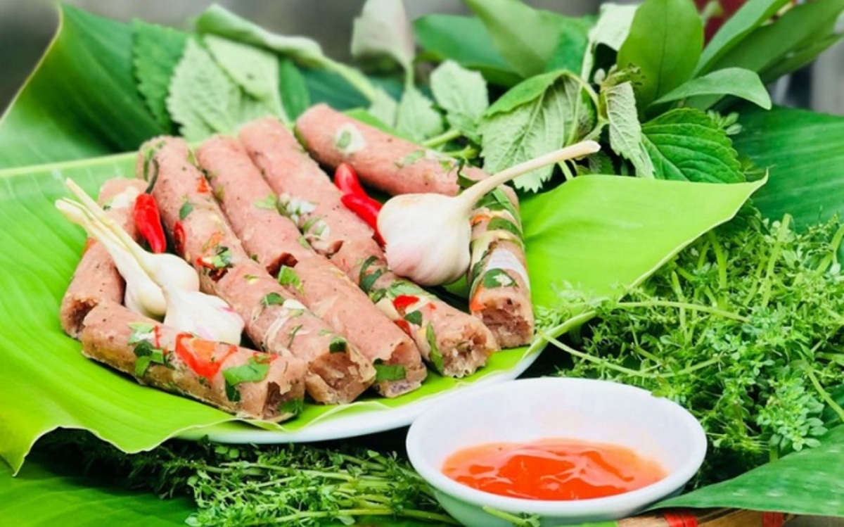 Nem chua Xuyên Mộc (Nguồn: Internet)