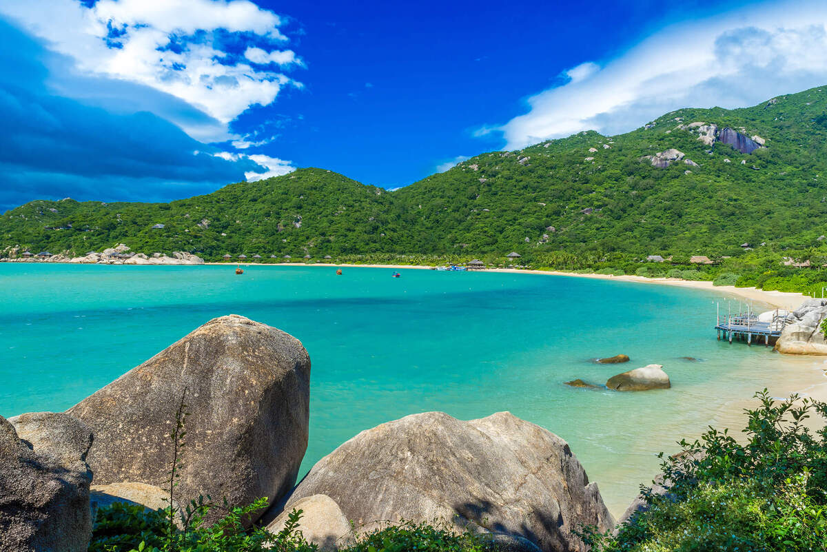 Nha Trang. (Ảnh: Internet)