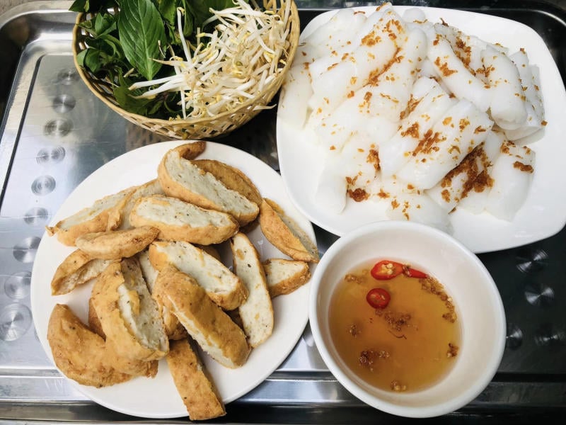 Khéo léo và tinh tế chỉ trong món ăn tưởng chừng là đơn giản (Ảnh: Internet)