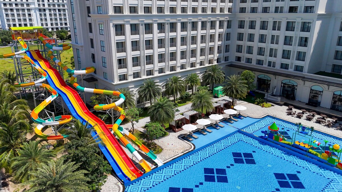 Wyndham Garden GrandWorld Phú Quốc.