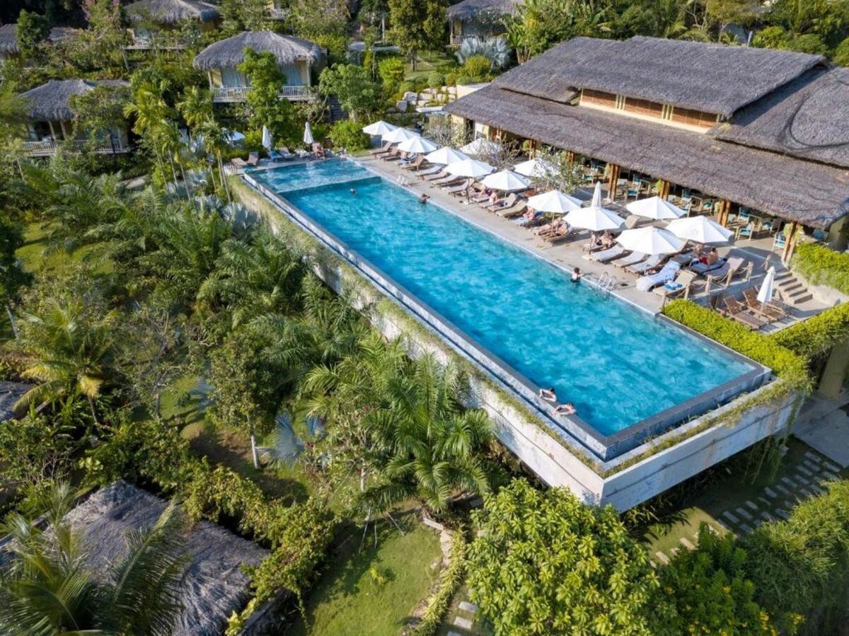 Top 6 khách sạn cao cấp đẹp nổi tiếng nhất Phú Quốc nên trải nghiệm hè 2025 - ảnh 1