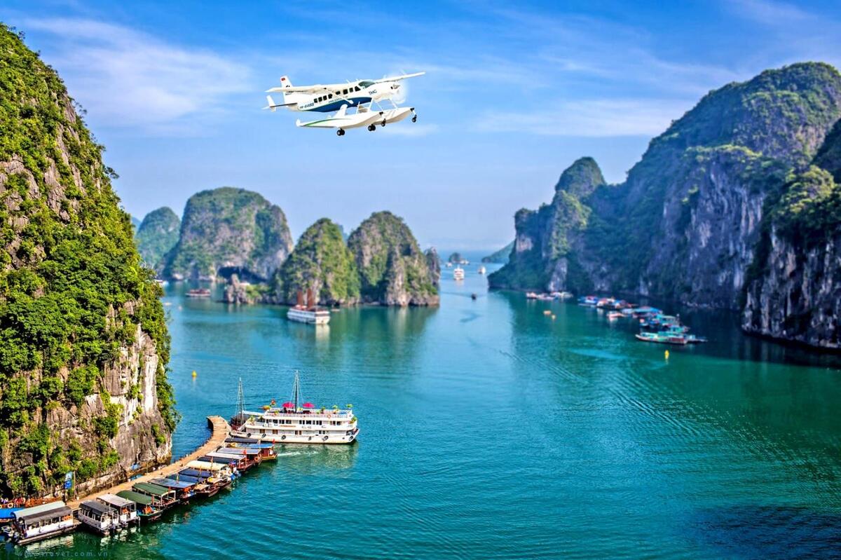Top 5 trải nghiệm thú vị nhất tại Hạ Long hè 2025 - ảnh 2