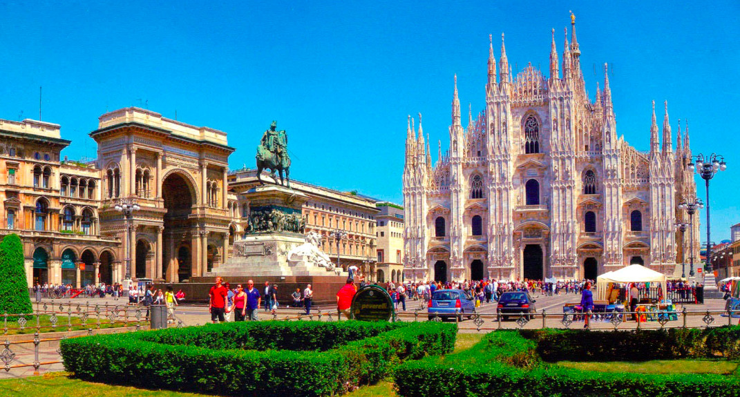 Lần đầu tiên Việt Nam có đường bay thẳng tới Italy - ảnh 1