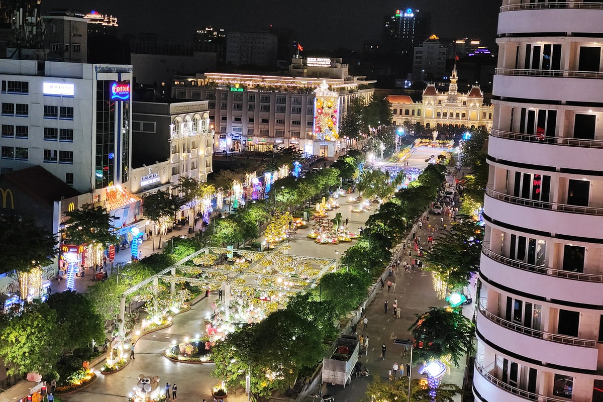 6 điểm đến hấp dẫn nhất cho cặp đôi khi du lịch Sài Gòn hè 2025 - ảnh 5