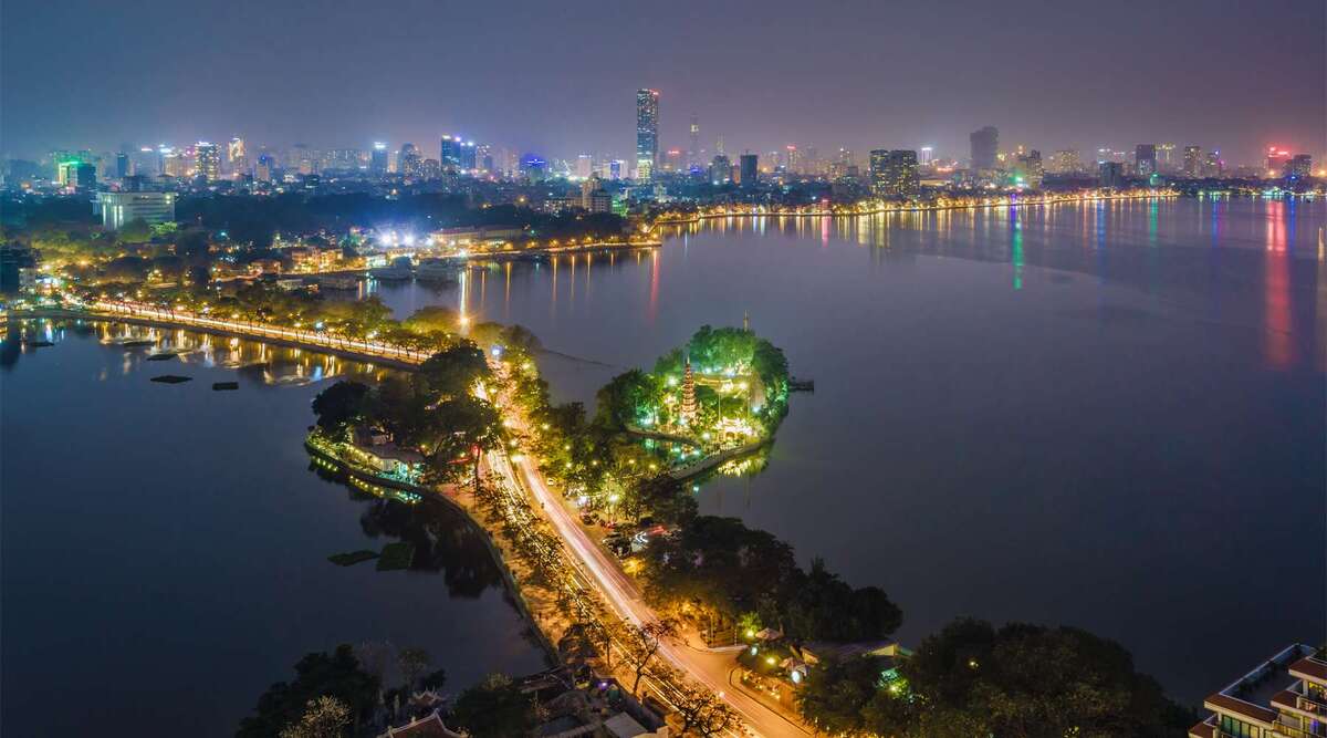 Hai biểu tượng nổi tiếng của Hà Nội: Hồ Gươm và Hồ Tây khác nhau như thế nào? - ảnh 2
