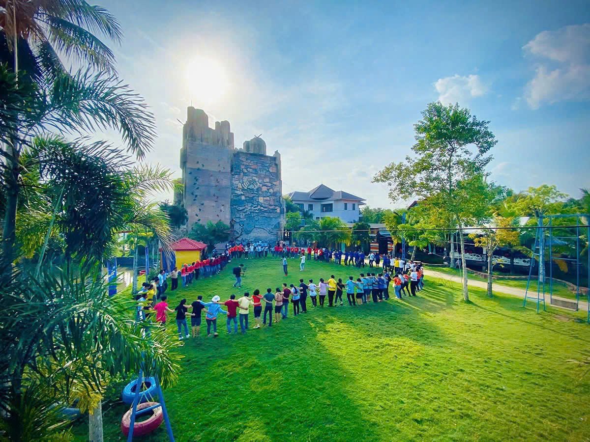 Khu du lịch Bảo Gia Trang Viên: Điểm đến lý tưởng cho ngày cuối tuần tại Cần Thơ - ảnh 1
