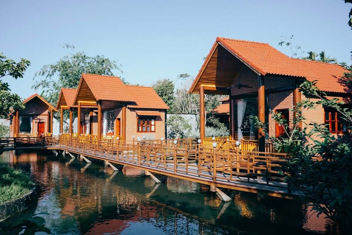 Khu du lịch Bảo Gia Trang Viên: Điểm đến lý tưởng cho ngày cuối tuần tại Cần Thơ - ảnh 2