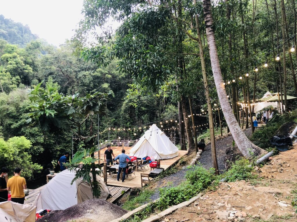 Top 7 địa điểm cắm trại hoang sơ tại Nha Trang cho hội mê xê dịch - ảnh 1