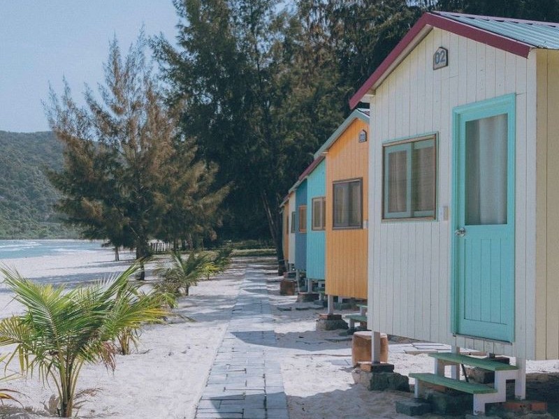 Top 7 địa điểm cắm trại hoang sơ tại Nha Trang cho hội mê xê dịch - ảnh 4