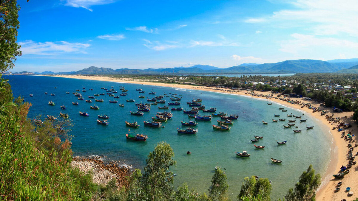 Vịnh biển nổi tiếng của Phú Yên - Vịnh Xuân Đài rộng bao nhiêu ha? - ảnh 1