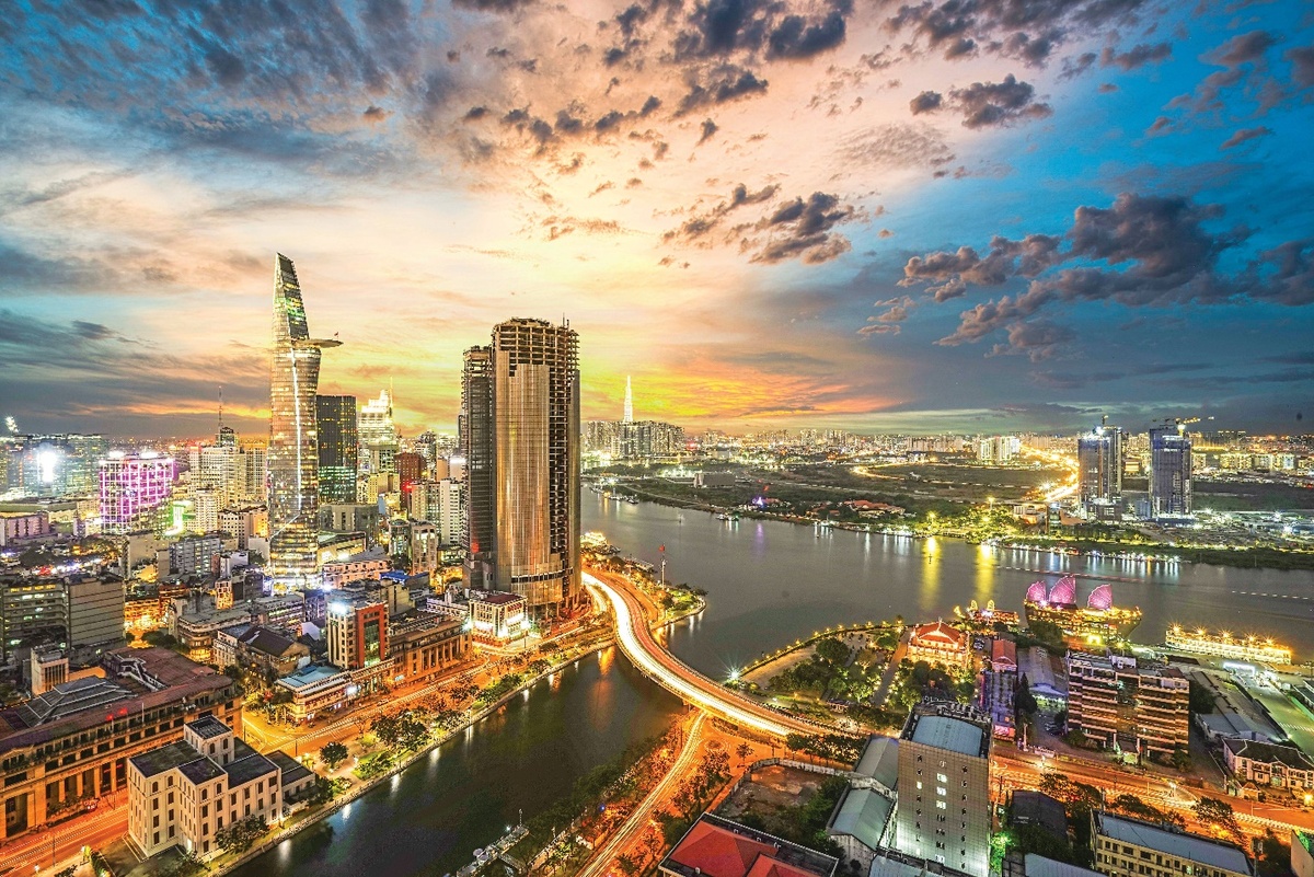 Sài Gòn. (Ảnh: Internet)