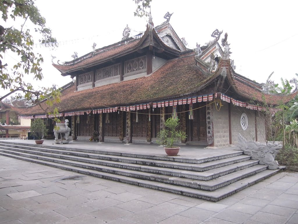 Chùa Đại Bi. (Ảnh: Internet)