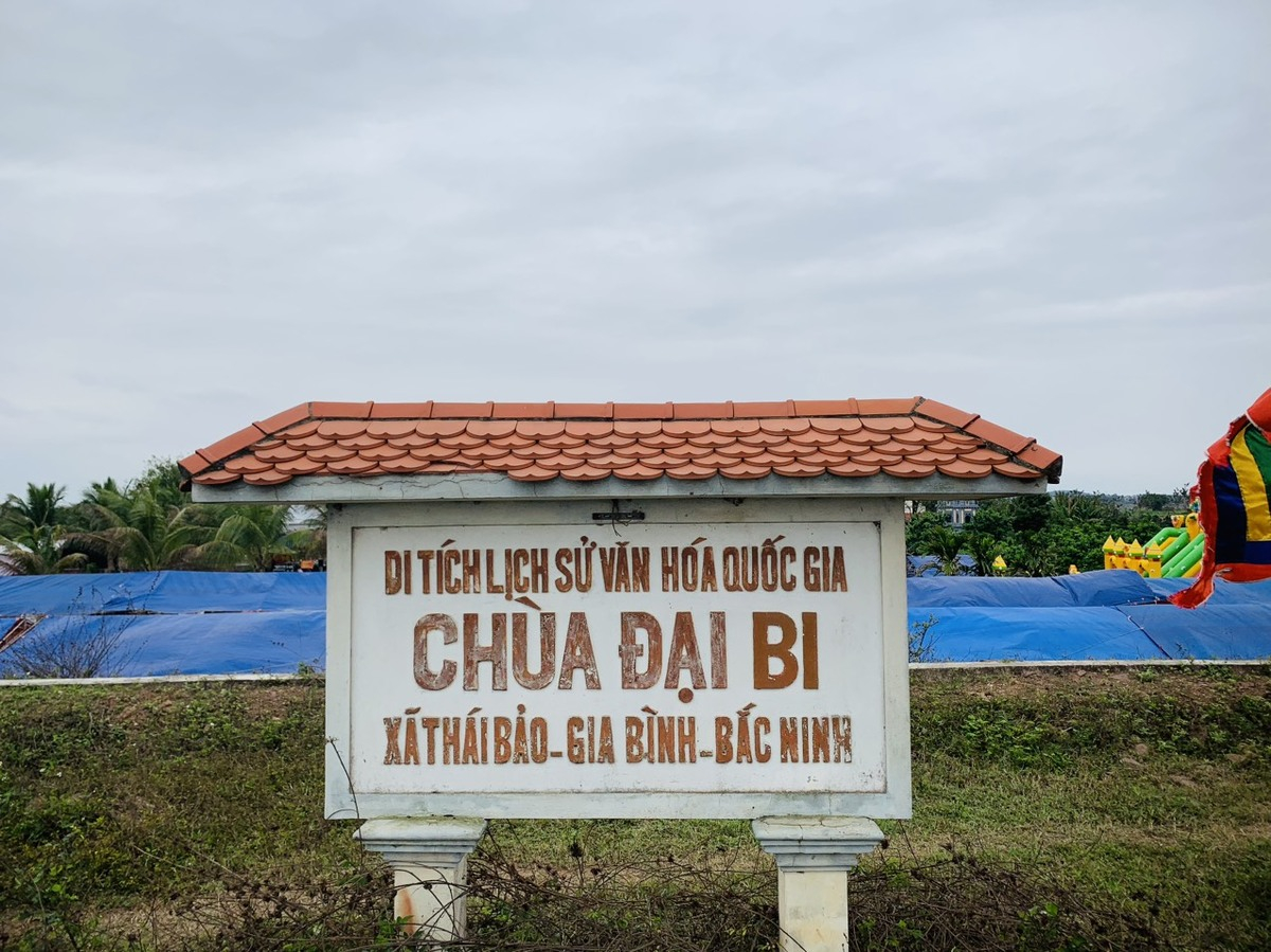 Khám phá Chùa Đại Bi Bắc Ninh: Kiến trúc nổi tiếng xứ Kinh Bắc - ảnh 1