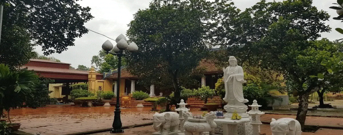 Khám phá Chùa Đại Bi Bắc Ninh: Kiến trúc nổi tiếng xứ Kinh Bắc - ảnh 2