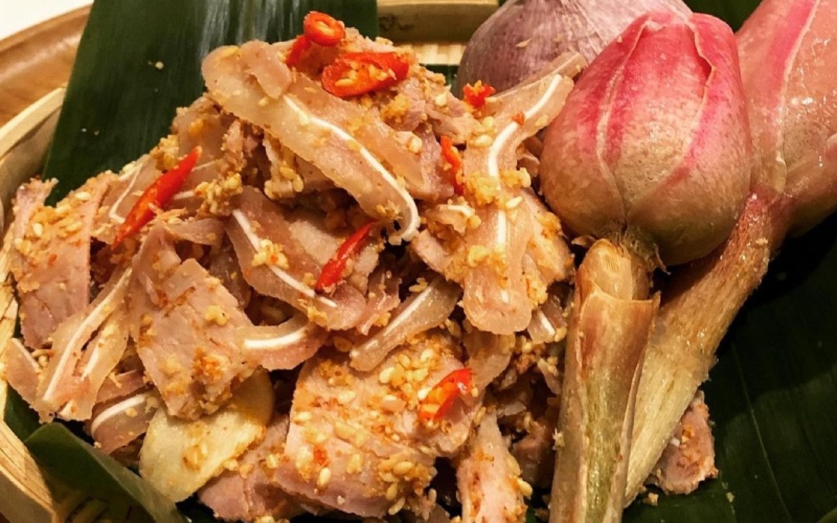 Nem, tré Huế (Nguồn: Internet)