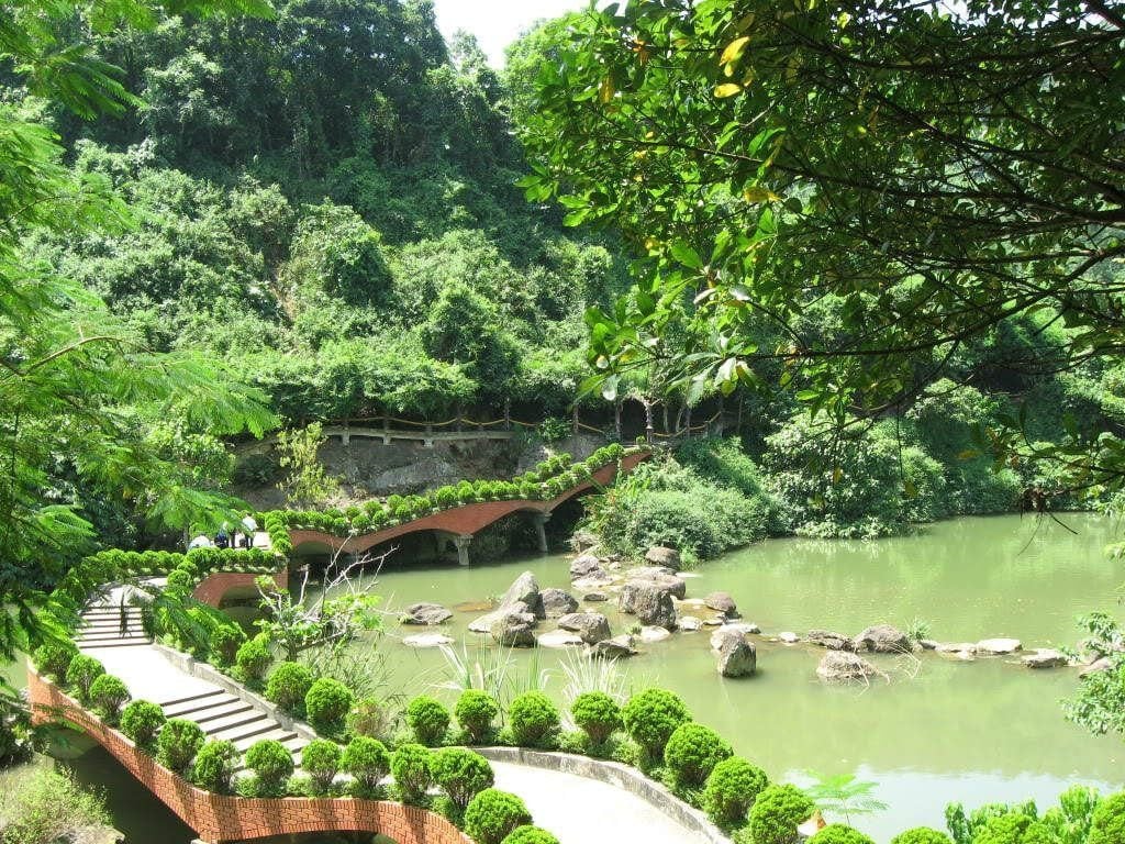 Top 6 địa điểm cắm trại có suối, hồ gần Hà Nội - ảnh 4