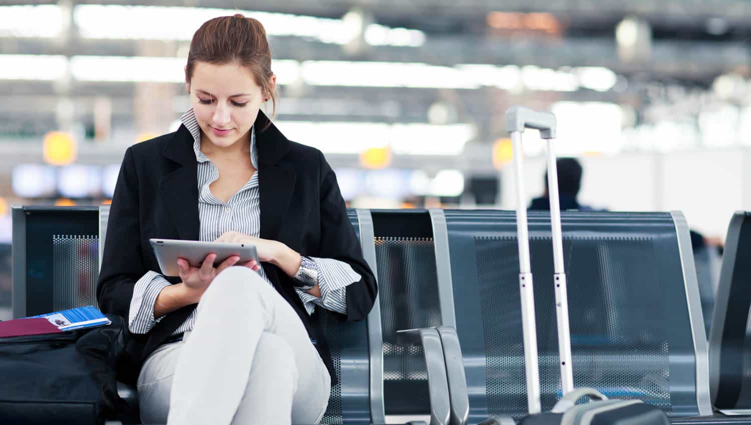 Hãy đến sân bay và tìm hướng giải quyết với nhân viên (Ảnh: Internet)