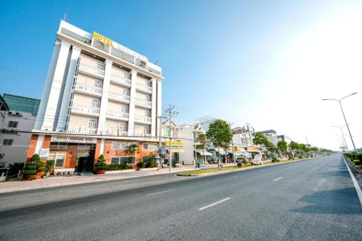 Hoàng Đức Hotel (Nguồn: Internet)