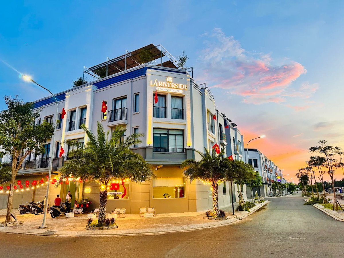 Lá Riverside Boutique Hotel (Nguồn: Internet)