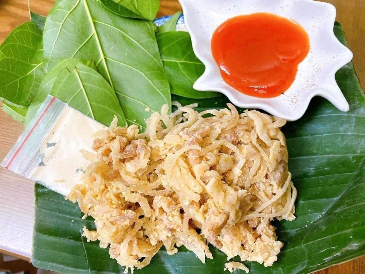 Nem Bùi: Đặc sản hấp dẫn từ Bắc Ninh - ảnh 1