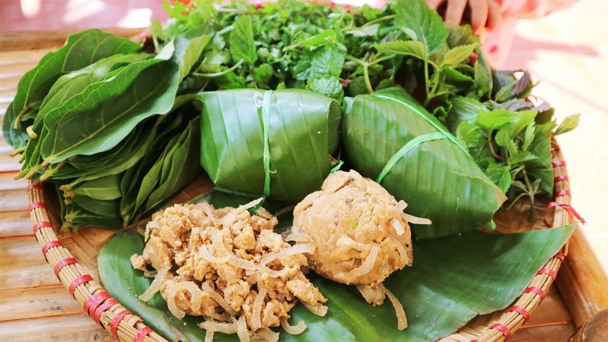 Nem Bùi: Đặc sản hấp dẫn từ Bắc Ninh - ảnh 3